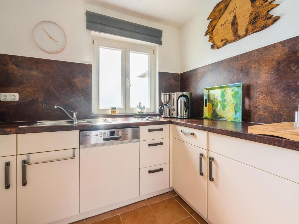 Beautiful Bungalow In Poel Near The Beach Fahrdorf  Экстерьер фото